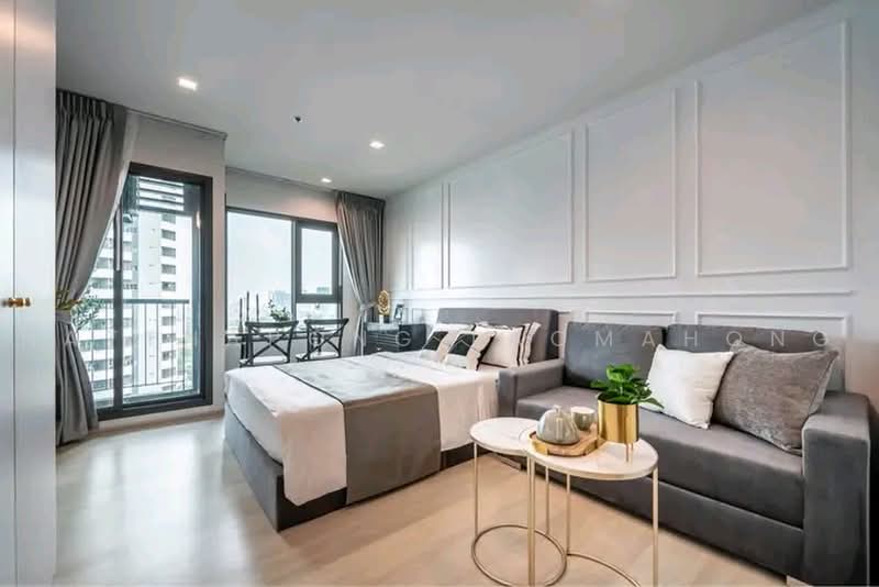 Life One Wireless, Bangkok, 1 Wireless Road, Lumphini, Pathum Wan, Bangkok, Studio, 29 sqm, Condo For Rent, by Natthapong Laomahong, 500487576 - DDproperty.com