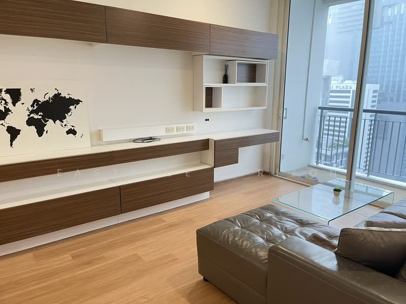 Villa Ratchatewi, Bangkok, 83 Phayathai Road, Thanon Phaya Thai, Ratchathewi, Bangkok, 1 Bedroom, 55 sqm, Condo For Rent, by Eastblue Horizon, 500487579 - DDproperty.com