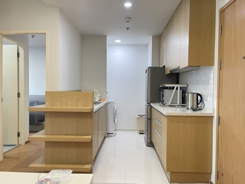 Villa Ratchatewi, Bangkok, 83 Phayathai Road, Thanon Phaya Thai, Ratchathewi, Bangkok, 1 Bedroom, 55 sqm, Condo For Rent, by Eastblue Horizon, 500487579 - DDproperty.com