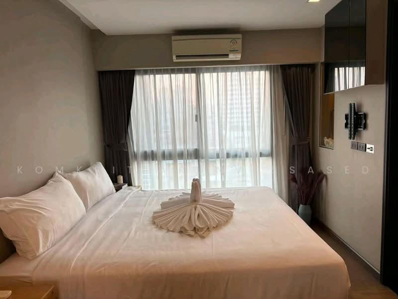Tidy Thonglor, Bangkok, 105 Sukhumvit 55 Road, Khlong Tan Nua, Watthana, Bangkok, 1 Bedroom, 41 sqm, Condo For Rent, by Komkrit Arunvessased, 500487581 - DDproperty.com