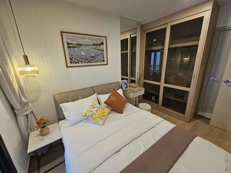 Life Rama 4-Asoke, Bangkok, Rama 4 Road, Khlong Toei, Bangkok, 1 Bedroom, 32 sqm, Condo For Rent, by Jarunat K, 500487582 - DDproperty.com