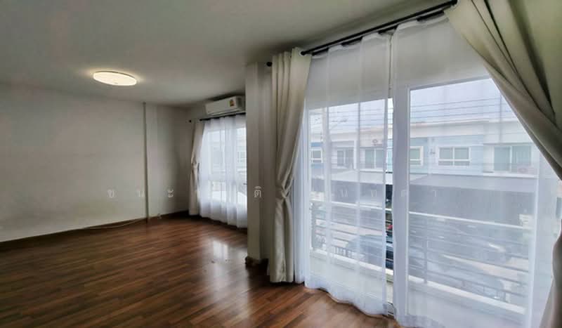 Novo Ville Wongwaen - Lam Luk Ka Klong 5, Pathum Thani, Bung Kham Proi, Lam Luk Ka, Pathum Thani, 2 Bedrooms, 96 sqm, Townhouse For Sale, by ชนะชาติ นนท์ตา, 500487583 - DDproperty.com