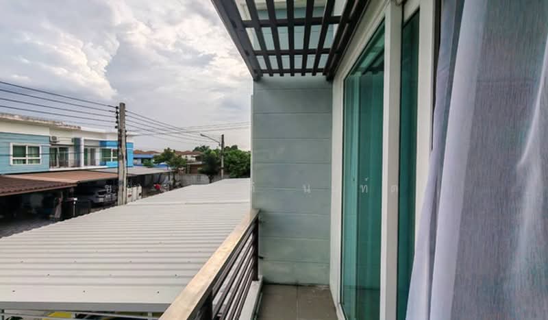 Novo Ville Wongwaen - Lam Luk Ka Klong 5, Pathum Thani, Bung Kham Proi, Lam Luk Ka, Pathum Thani, 2 Bedrooms, 96 sqm, Townhouse For Sale, by ชนะชาติ นนท์ตา, 500487583 - DDproperty.com