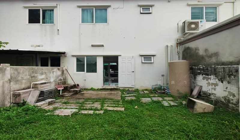 Novo Ville Wongwaen - Lam Luk Ka Klong 5, Pathum Thani, Bung Kham Proi, Lam Luk Ka, Pathum Thani, 2 Bedrooms, 96 sqm, Townhouse For Sale, by ชนะชาติ นนท์ตา, 500487583 - DDproperty.com