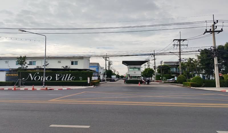 Novo Ville Wongwaen - Lam Luk Ka Klong 5, Pathum Thani, Bung Kham Proi, Lam Luk Ka, Pathum Thani, 2 Bedrooms, 96 sqm, Townhouse For Sale, by ชนะชาติ นนท์ตา, 500487583 - DDproperty.com