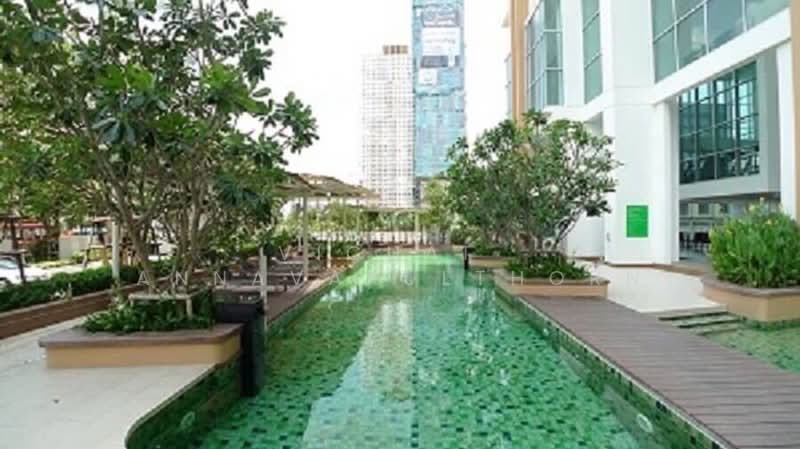 Villa Sathorn, Bangkok, 5 KrungThonBuri Road, Khlong Ton Sai, Khlong San, Bangkok, 1 Bedroom, 60 sqm, Condo For Rent, by Vichai Annavakulthorn, 500487584 - DDproperty.com