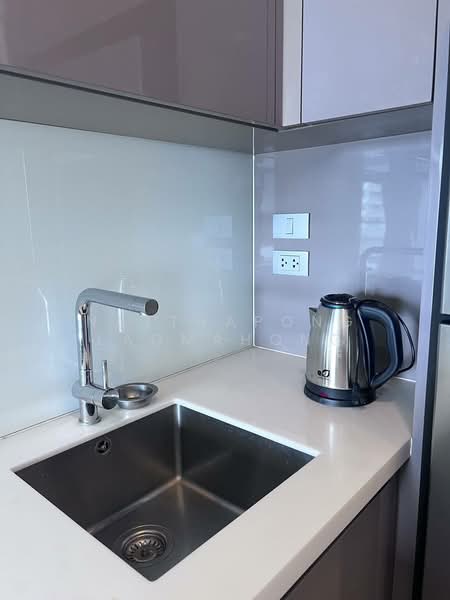 Hyde Sukhumvit 13, Bangkok, 13 Sukhumvit Road, Khlongtoei Nua, Watthana, Bangkok, 1 Bedroom, 48 sqm, Condo For Rent, by Natthapong Laomahong, 500487586 - DDproperty.com