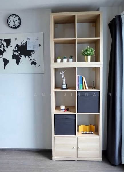 IDEO Sukhumvit 93, Bangkok, 2331 Soi Sukhumvit 93, Bang Chak, Phra Khanong, Bangkok, 1 Bedroom, 35 sqm, Condo For Rent, by Rojjana Jindasri, 500487590 - DDproperty.com