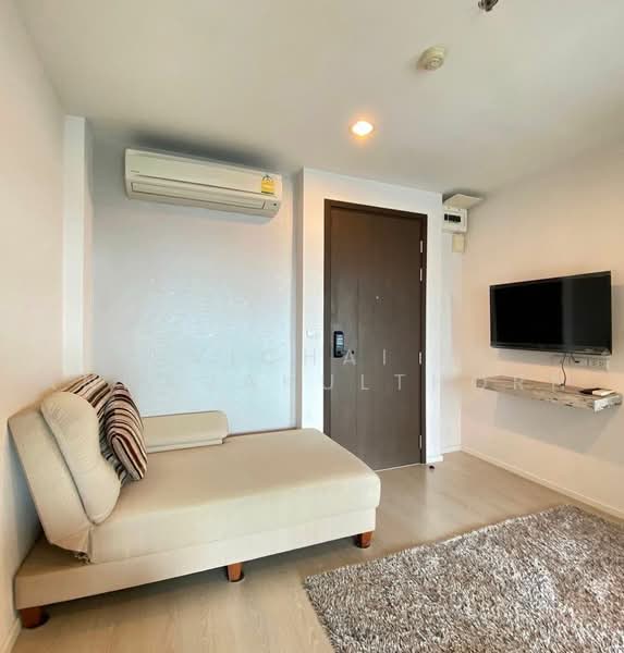 Rhythm Sathorn-Narathiwas, Bangkok, 651 Naradhiwas Rajanagarindra Road, Thung Maha Mek, Sathon, Bangkok, 1 Bedroom, 36 sqm, Condo For Rent, by Vichai Annavakulthorn, 500487592 - DDproperty.com