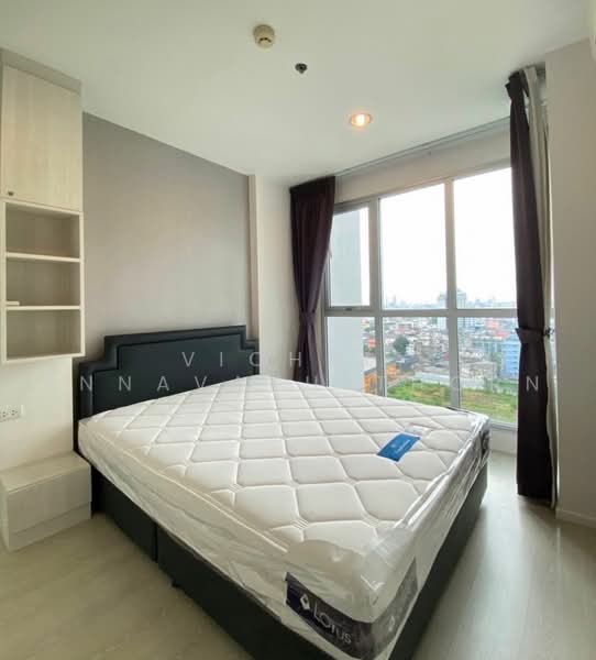Rhythm Sathorn-Narathiwas, Bangkok, 651 Naradhiwas Rajanagarindra Road, Thung Maha Mek, Sathon, Bangkok, 1 Bedroom, 36 sqm, Condo For Rent, by Vichai Annavakulthorn, 500487592 - DDproperty.com