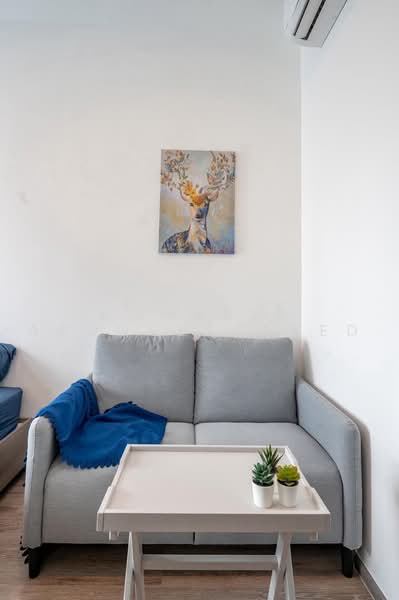 Knightsbridge Prime Onnut, Bangkok, Soi On Nut 1/1 Sukhumvit Road77, Phra Kanong Nua, Watthana, Bangkok, Studio, 23 sqm, Condo For Rent, by Komkrit Arunvessased, 500487594 - DDproperty.com