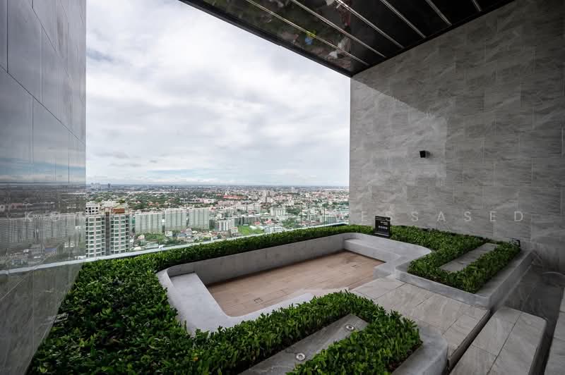 Knightsbridge Prime Onnut, Bangkok, Soi On Nut 1/1 Sukhumvit Road77, Phra Kanong Nua, Watthana, Bangkok, Studio, 23 sqm, Condo For Rent, by Komkrit Arunvessased, 500487594 - DDproperty.com