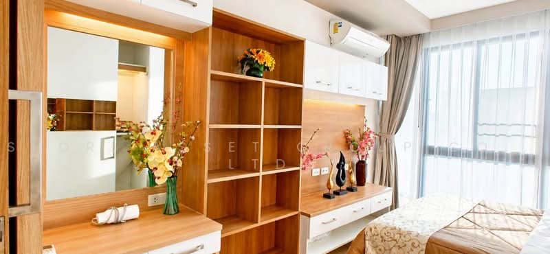 The Treasure Condominium by My Hip, Chiang Mai, 96 Chiang Mai Business Park Road (CBP) Soi 6, Nong Pa Krang, Muang Chiang Mai, Chiang Mai, 1 Bedroom, 42 sqm, Condo For Rent, by Shori Asset Group Co., Ltd., 500487596 - DDproperty.com
