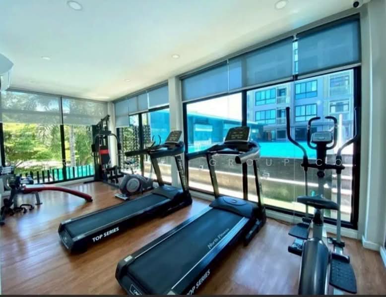 The Treasure Condominium by My Hip, Chiang Mai, 96 Chiang Mai Business Park Road (CBP) Soi 6, Nong Pa Krang, Muang Chiang Mai, Chiang Mai, 1 Bedroom, 42 sqm, Condo For Rent, by Shori Asset Group Co., Ltd., 500487596 - DDproperty.com