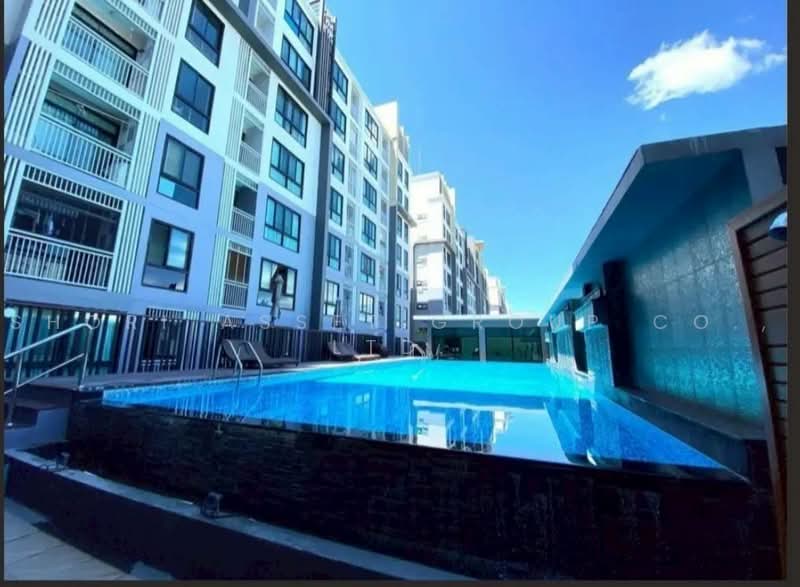 The Treasure Condominium by My Hip, Chiang Mai, 96 Chiang Mai Business Park Road (CBP) Soi 6, Nong Pa Krang, Muang Chiang Mai, Chiang Mai, 1 Bedroom, 42 sqm, Condo For Rent, by Shori Asset Group Co., Ltd., 500487596 - DDproperty.com