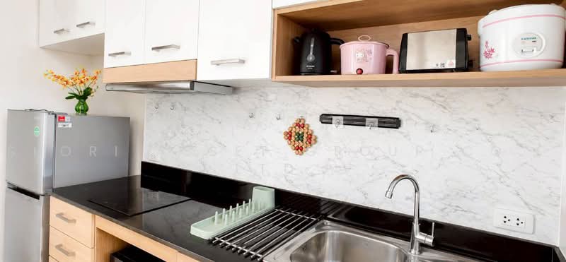 The Treasure Condominium by My Hip, Chiang Mai, 96 Chiang Mai Business Park Road (CBP) Soi 6, Nong Pa Krang, Muang Chiang Mai, Chiang Mai, 1 Bedroom, 42 sqm, Condo For Rent, by Shori Asset Group Co., Ltd., 500487596 - DDproperty.com