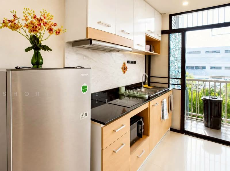 The Treasure Condominium by My Hip, Chiang Mai, 96 Chiang Mai Business Park Road (CBP) Soi 6, Nong Pa Krang, Muang Chiang Mai, Chiang Mai, 1 Bedroom, 42 sqm, Condo For Rent, by Shori Asset Group Co., Ltd., 500487596 - DDproperty.com