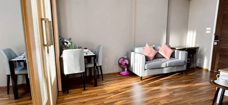 The Treasure Condominium by My Hip, Chiang Mai, 96 Chiang Mai Business Park Road (CBP) Soi 6, Nong Pa Krang, Muang Chiang Mai, Chiang Mai, 1 Bedroom, 42 sqm, Condo For Rent, by Shori Asset Group Co., Ltd., 500487596 - DDproperty.com