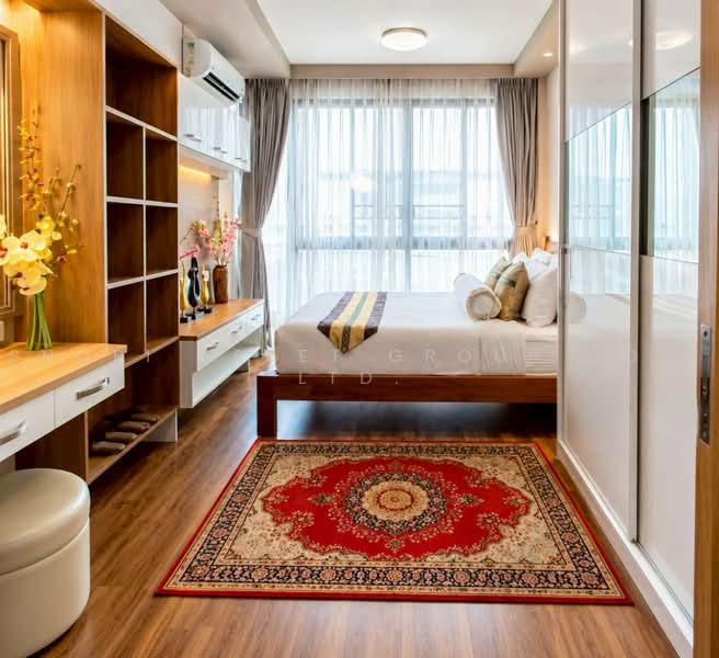 The Treasure Condominium by My Hip : เดอะ เทรเชอร์ บาย มาย ฮิป, เชียงใหม่, 96 ถนนเชียงใหม่บิสสิเนสพาร์ค (CBP) ซอย 6, หนองป่าครั่ง, เมืองเชียงใหม่, เชียงใหม่, 42 ตร.ม., คอนโด ให้เช่า, โดย Shori Asset Group Co., Ltd., 500487596 - DDproperty.com