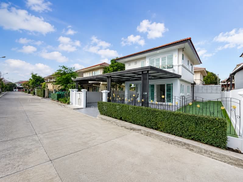 Supalai Garden Ville Wongwaen-Lumlukka Klong 5, Pathum Thani, Bung Kham Proi, Lam Luk Ka, Pathum Thani, 3 Bedrooms, 214 sqm, Single Detached House For Sale, by ภัทรนัน อิศรางกูร ณ อยุธยา, 500487598 - DDproperty.com