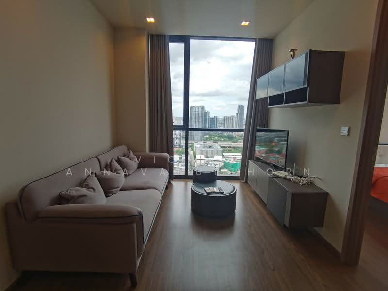 The Line Sukhumvit 71, Bangkok, 15 Sukhumvit 71 Road, Phra Kanong Nua, Watthana, Bangkok, 2 Bedrooms, 62 sqm, Condo For Rent, by Vichai Annavakulthorn, 500487599 - DDproperty.com