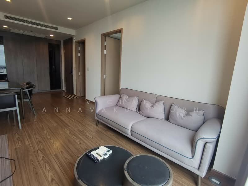 The Line Sukhumvit 71, Bangkok, 15 Sukhumvit 71 Road, Phra Kanong Nua, Watthana, Bangkok, 2 Bedrooms, 62 sqm, Condo For Rent, by Vichai Annavakulthorn, 500487599 - DDproperty.com