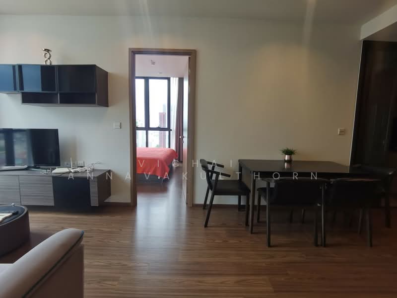 The Line Sukhumvit 71, Bangkok, 15 Sukhumvit 71 Road, Phra Kanong Nua, Watthana, Bangkok, 2 Bedrooms, 62 sqm, Condo For Rent, by Vichai Annavakulthorn, 500487599 - DDproperty.com