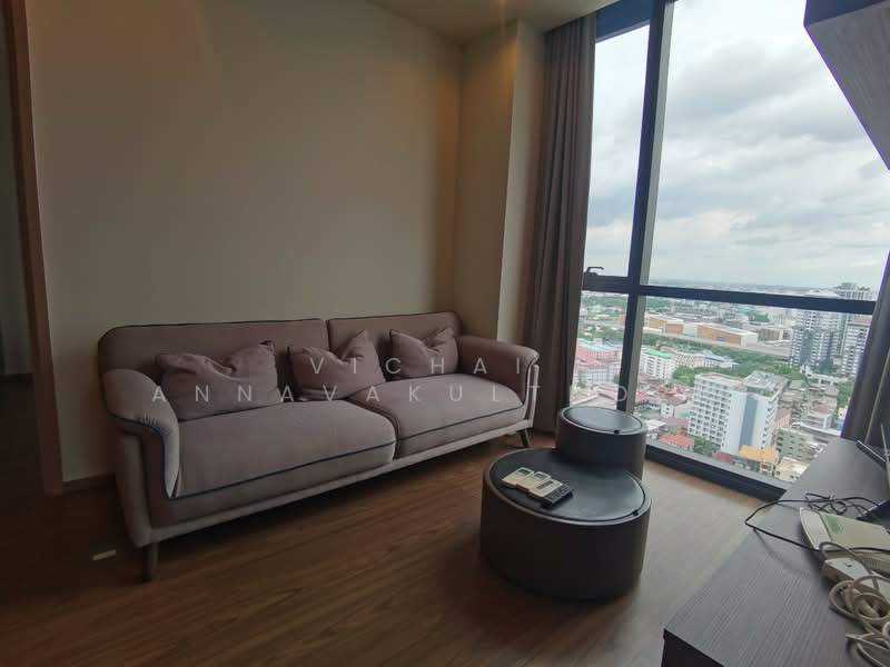 The Line Sukhumvit 71, Bangkok, 15 Sukhumvit 71 Road, Phra Kanong Nua, Watthana, Bangkok, 2 Bedrooms, 62 sqm, Condo For Rent, by Vichai Annavakulthorn, 500487599 - DDproperty.com
