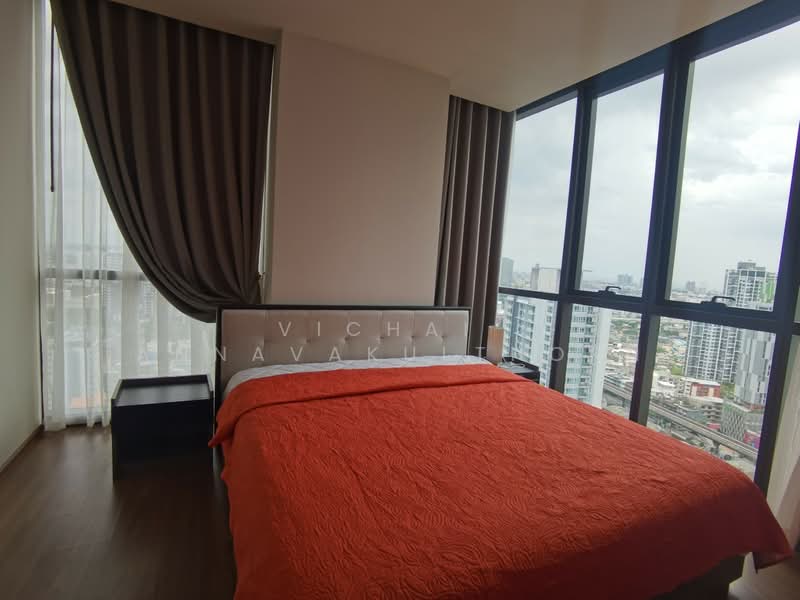 The Line Sukhumvit 71, Bangkok, 15 Sukhumvit 71 Road, Phra Kanong Nua, Watthana, Bangkok, 2 Bedrooms, 62 sqm, Condo For Rent, by Vichai Annavakulthorn, 500487599 - DDproperty.com