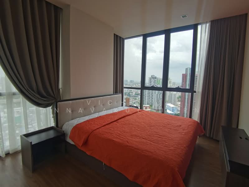 The Line Sukhumvit 71, Bangkok, 15 Sukhumvit 71 Road, Phra Kanong Nua, Watthana, Bangkok, 2 Bedrooms, 62 sqm, Condo For Rent, by Vichai Annavakulthorn, 500487599 - DDproperty.com