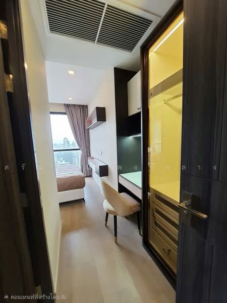 ASHTON Asoke, Bangkok, 131 Asoke Montri Road, Khlongtoei Nua, Watthana, Bangkok, 2 Bedrooms, 64 sqm, Condo For Rent, by Saranrat Pongklang, 500487600 - DDproperty.com