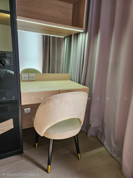 ASHTON Asoke, Bangkok, 131 Asoke Montri Road, Khlongtoei Nua, Watthana, Bangkok, 2 Bedrooms, 64 sqm, Condo For Rent, by Saranrat Pongklang, 500487600 - DDproperty.com