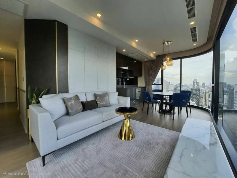 ASHTON Asoke, Bangkok, 131 Asoke Montri Road, Khlongtoei Nua, Watthana, Bangkok, 2 Bedrooms, 64 sqm, Condo For Rent, by Saranrat Pongklang, 500487600 - DDproperty.com