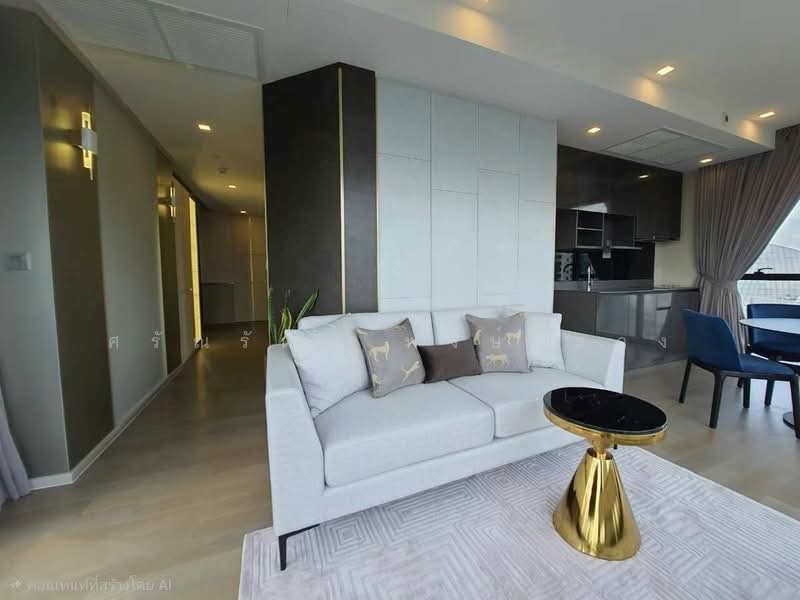 ASHTON Asoke, Bangkok, 131 Asoke Montri Road, Khlongtoei Nua, Watthana, Bangkok, 2 Bedrooms, 64 sqm, Condo For Rent, by Saranrat Pongklang, 500487600 - DDproperty.com