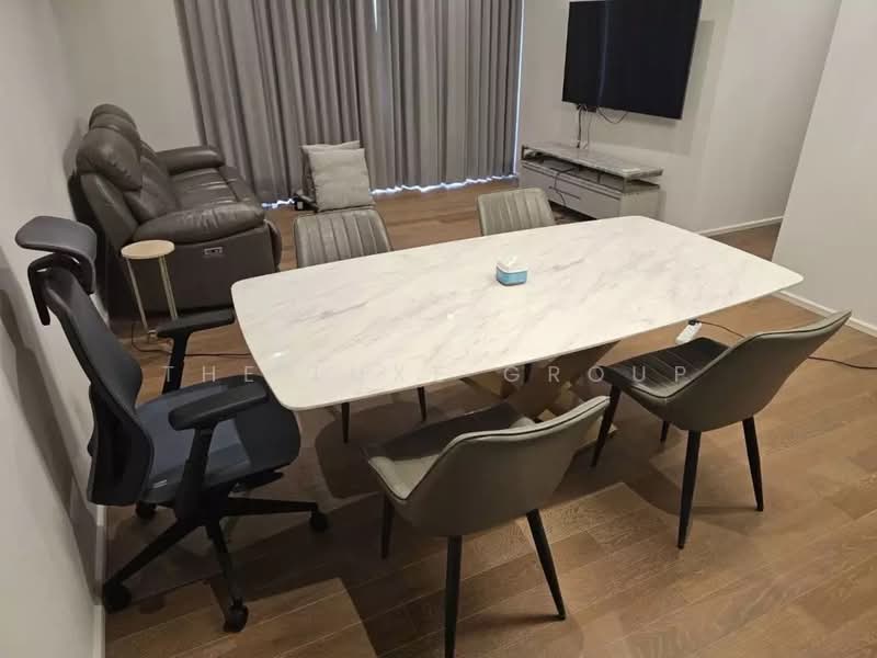 Muniq Langsuan, Bangkok, Soi Tonson, Lumphini, Pathum Wan, Bangkok, 2 Bedrooms, 94 sqm, Condo For Rent, by The Luxe Group, 500487601 - DDproperty.com