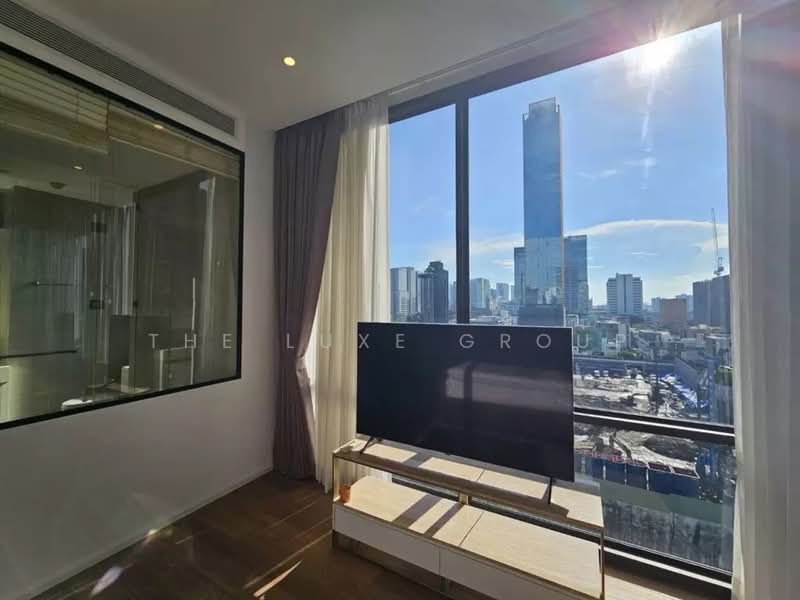 Muniq Langsuan, Bangkok, Soi Tonson, Lumphini, Pathum Wan, Bangkok, 2 Bedrooms, 94 sqm, Condo For Rent, by The Luxe Group, 500487601 - DDproperty.com