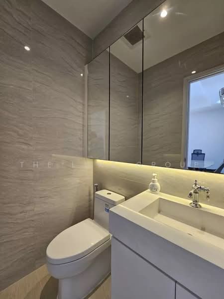 Muniq Langsuan, Bangkok, Soi Tonson, Lumphini, Pathum Wan, Bangkok, 2 Bedrooms, 94 sqm, Condo For Rent, by The Luxe Group, 500487601 - DDproperty.com