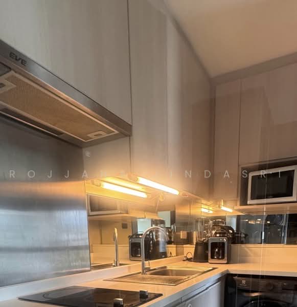 Tidy Thonglor, Bangkok, 105 Sukhumvit 55 Road, Khlong Tan Nua, Watthana, Bangkok, 1 Bedroom, 41 sqm, Condo For Rent, by Rojjana Jindasri, 500487602 - DDproperty.com