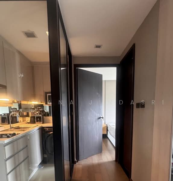 Tidy Thonglor, Bangkok, 105 Sukhumvit 55 Road, Khlong Tan Nua, Watthana, Bangkok, 1 Bedroom, 41 sqm, Condo For Rent, by Rojjana Jindasri, 500487602 - DDproperty.com