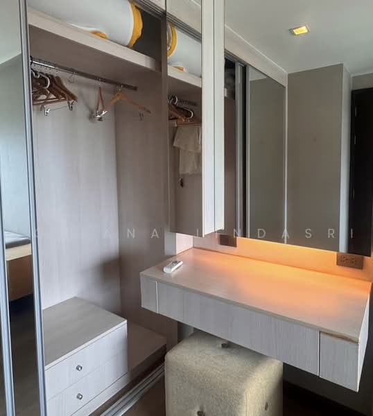 Tidy Thonglor, Bangkok, 105 Sukhumvit 55 Road, Khlong Tan Nua, Watthana, Bangkok, 1 Bedroom, 41 sqm, Condo For Rent, by Rojjana Jindasri, 500487602 - DDproperty.com