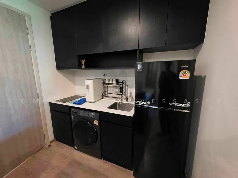 Nue District R9, Bangkok, 59 Rama 9 Road, Huai Khwang, Bangkok, 2 Bedrooms, 35 sqm, Condo For Rent, by Komkrit Arunvessased, 500487603 - DDproperty.com