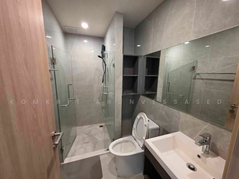 Nue District R9, Bangkok, 59 Rama 9 Road, Huai Khwang, Bangkok, 2 Bedrooms, 35 sqm, Condo For Rent, by Komkrit Arunvessased, 500487603 - DDproperty.com