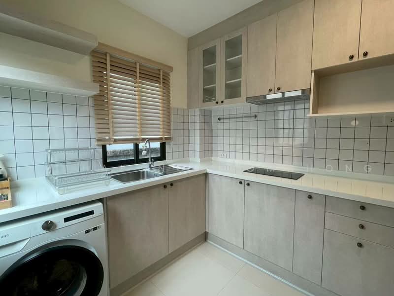Passorn Watcharapol-Wongwan, Bangkok, Chatuchot Road, O-Ngoen, Sai Mai, Bangkok, 3 Bedrooms, 179 sqm, Single Detached House For Rent, by Natthapong Laomahong, 500487604 - DDproperty.com