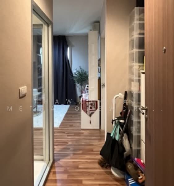 Fuse Chan-Sathorn, Bangkok, 160 Chan Road, Thung Wat Don, Sathon, Bangkok, 1 Bedroom, 35 sqm, Condo For Sale, by Thawatchai Methawongworakul, 500487605 - DDproperty.com