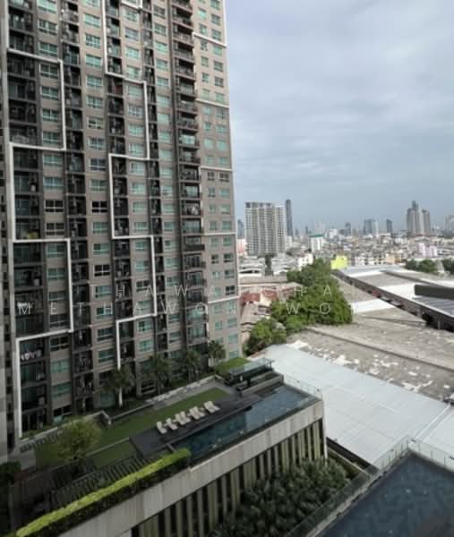Fuse Chan-Sathorn : ฟิวส์ จันทน์-สาทร, กรุงเทพ, 160 ถนนจันทน์ แขวงทุ่งวัดดอน เขตสาทร กรุงเทพมหานคร, ทุ่งวัดดอน, สาทร, กรุงเทพ, 35 ตร.ม., คอนโด ขาย, โดย Thawatchai Methawongworakul, 500487605 - DDproperty.com