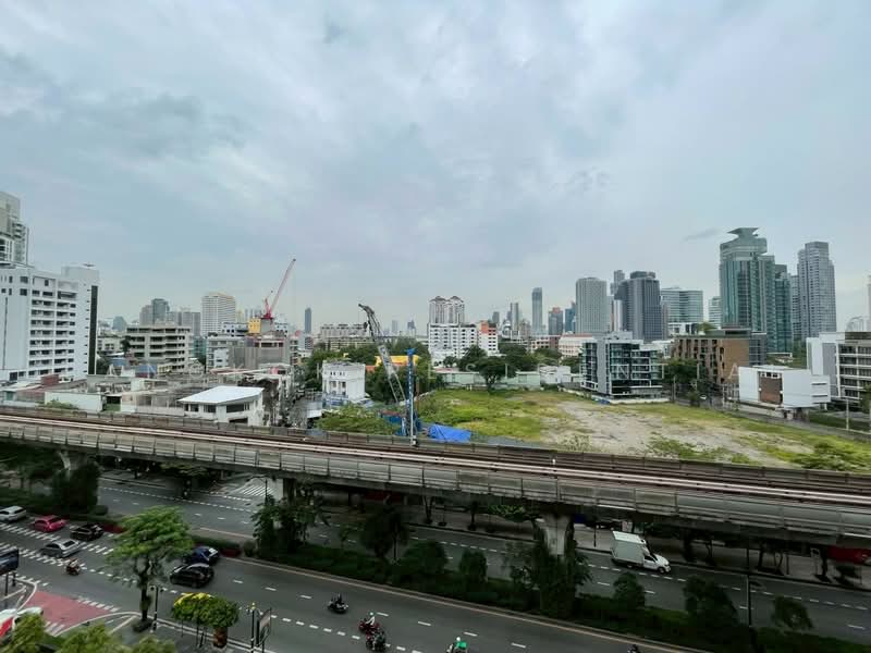 The Crest Sukhumvit 34 : เดอะ เครสท์ สุขุมวิท 34, กรุงเทพ, 778 สุขุมวิท, คลองตัน, คลองเตย, กรุงเทพ, 126 ตร.ม., คอนโด ให้เช่า, โดย Bangkok Residential, 500487606 - DDproperty.com