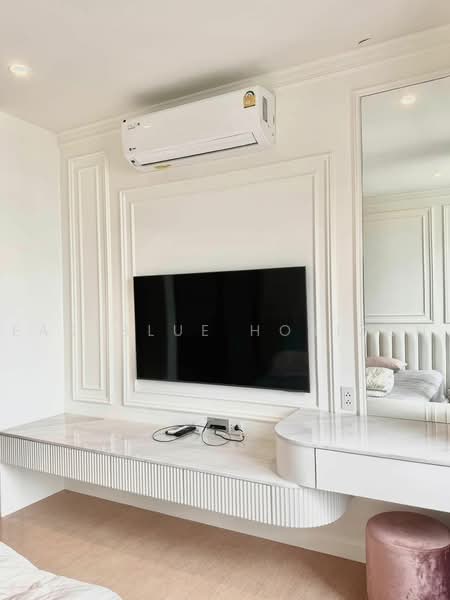 Maru Ekkamai 2, Bangkok, 70-5 Sukhumvit 63 Road, Phra Kanong Nua, Watthana, Bangkok, 1 Bedroom, 29 sqm, Condo For Rent, by Eastblue Horizon, 500487610 - DDproperty.com