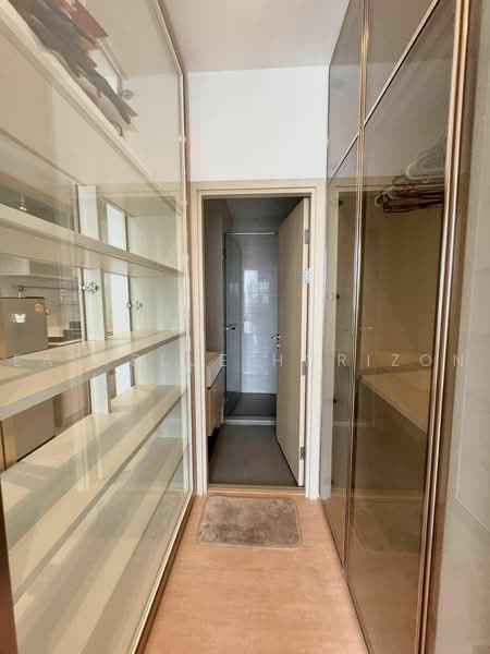 Maru Ekkamai 2, Bangkok, 70-5 Sukhumvit 63 Road, Phra Kanong Nua, Watthana, Bangkok, 1 Bedroom, 29 sqm, Condo For Rent, by Eastblue Horizon, 500487610 - DDproperty.com