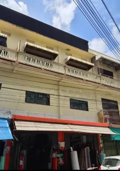 Studio Townhouse, Bangkok, Pom Prap, Pom Prap Sattru Phai, Bangkok, Studio, 325 sqm, Townhouse For Sale, by Komkrit Arunvessased, 500487611 - DDproperty.com