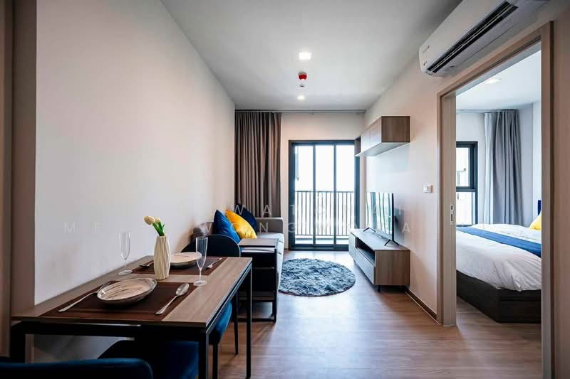 The Base Phetchaburi-Thonglor : เดอะ เบส เพชรบุรี–ทองหล่อ, กรุงเทพ, ถนนเพชรบุรี, บางกะปิ, ห้วยขวาง, กรุงเทพ, 33 ตร.ม., คอนโด ให้เช่า, โดย Thawatchai Methawongworakul, 500487612 - DDproperty.com